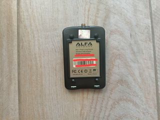 Adaptador USB Alfa Network AWUS036NH