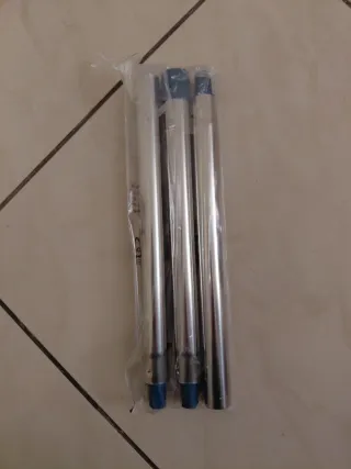 Rullo da pittura con serbatoio+asta per estensione