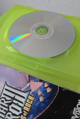 Guitar Hero III: Legends of Rock Xbox 360