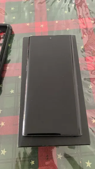 Samsung Galaxy Note 10 Nero