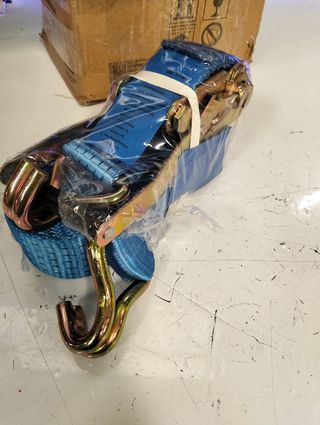 Set de 4 Correas tensoras AREBOS 6m 50mm