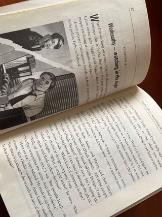 Shirley Holmes and the Cyber Thief