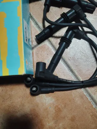 Cables Bujías VAG 1.4 1.6 16V Ibiza Golf