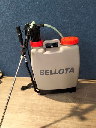 Bellota Pulverizador con Mochila, 16 litros