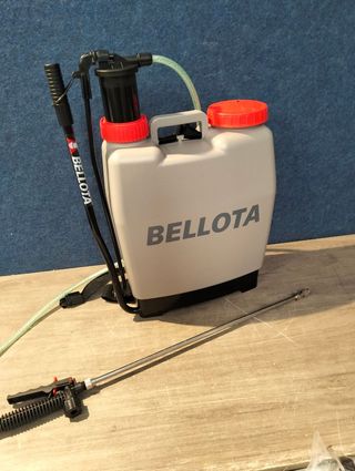 Bellota Pulverizador con Mochila, 16 litros