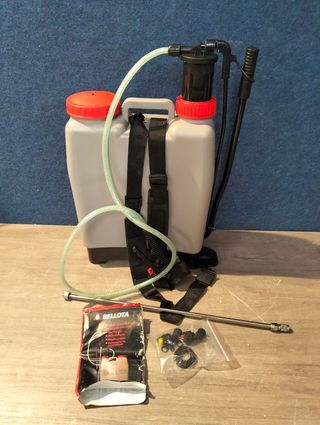 Bellota Pulverizador con Mochila, 16 litros