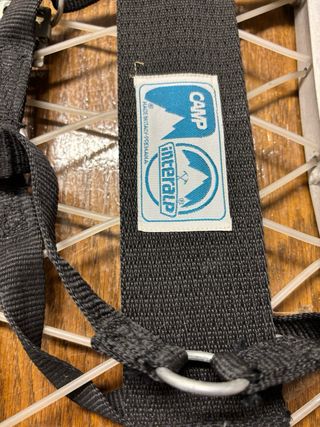 Ciaspole Vintage Alluminio CAMP