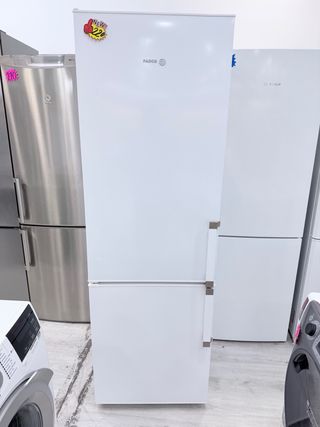 FRIGORÍFICO COMBI FAGOR 185 CM NO FROST GARANTIA!