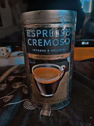 Cafetera Espresso Tristar Argan