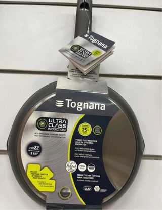 Padella Tognana cm 22