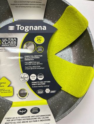 Padella Tognana cm 22