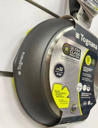 Padella Tognana cm 22