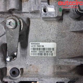 Caja Cambios Automática RENAULT TRAFIC/E-TECH 15->> [46.160 Km]