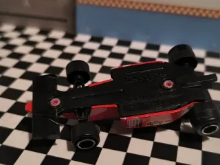 Ferrari Majorette F1 Rojo