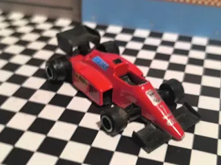 Ferrari Majorette F1 Rojo