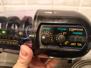Radio Cosmostar anni '80