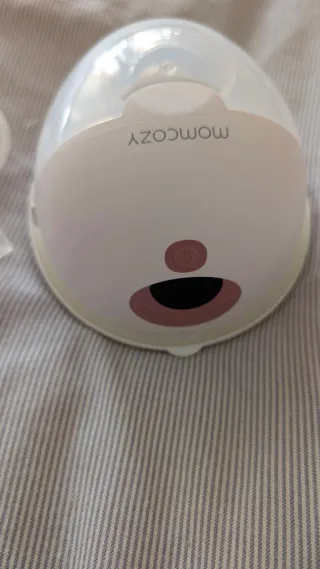 MOMCOZY M5 Sacaleches Inalámbrico