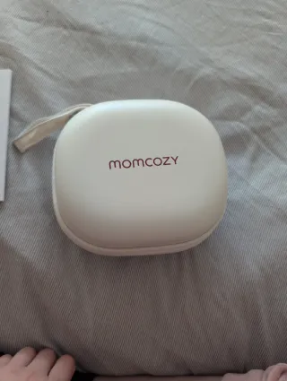 MOMCOZY M5 Sacaleches Inalámbrico