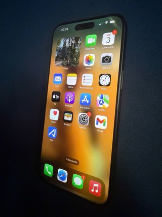 iPhone 15 Pro Max 256GB Space Gray