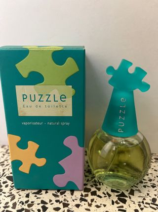 Puzzle Eau de Toilette Vaporizador Natural Spray
