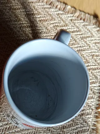 Lote 2 Tazas Cerámica NY