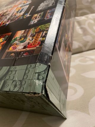 Lego 10297 Icons Boutique hotel