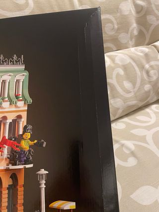 Lego 10297 Icons Boutique hotel