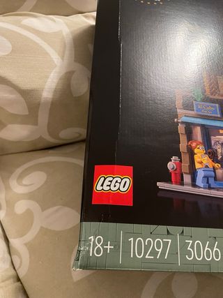 Lego 10297 Icons Boutique hotel