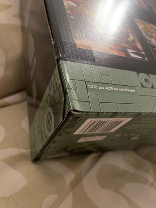 Lego 10297 Icons Boutique hotel