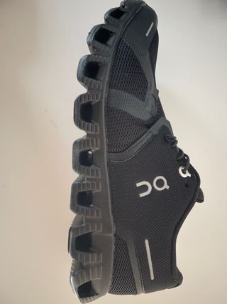 Zapatillas On Running Cloud Negras