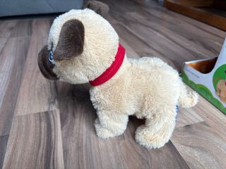 Peluche Perro Mi Cachorrito Ladrador