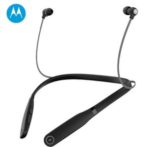 Auriculares Bluetooth Motorola Moto Surround Negro