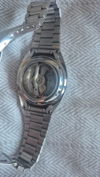 Seiko 5 SNXS77K1 Automático Caja Original