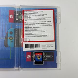 Tetris 99 Nintendo Switch