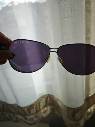 Gafas Agatha Ruiz de la Prada Negras y Naranjas