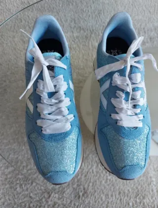 Zapatillas Munich Malsana Sky 91 Azul