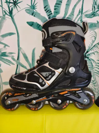 Patines Rollerblade Max Wheel 80