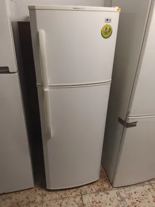 Nevera LG Express Cool