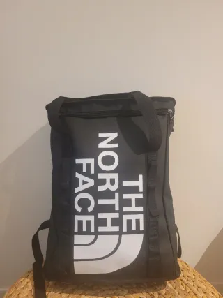 Mochila The North Face Negra
