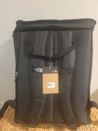 Mochila The North Face Negra