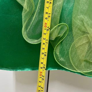 Vestito di Carnevale (La Terra) 3/5y - Promo 3×2