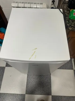 Nevera Teka 445x475x845