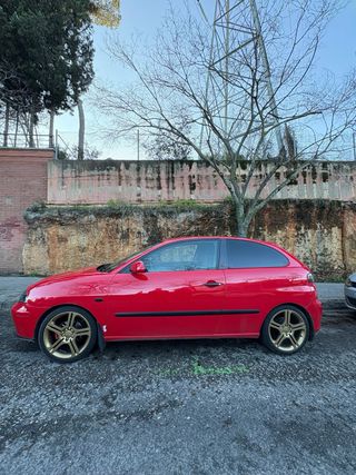 SEAT Ibiza 6l