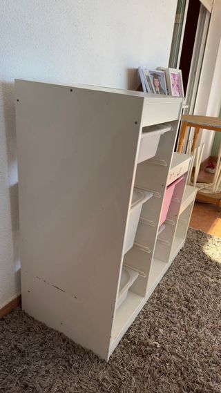 Armario Juguetes IKEA