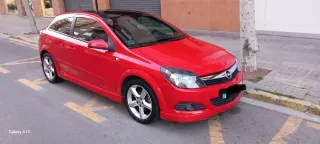 Opel Astra 2009