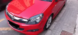 Opel Astra 2009
