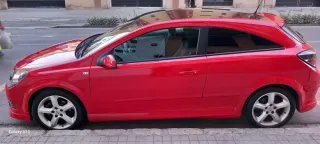 Opel Astra 2009