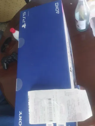 PS5 1TB Disco Fortnite Edición + Mando + Juego