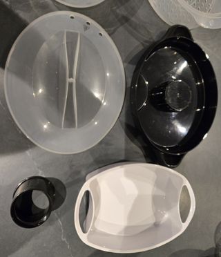 Russell Hobbs Vaporera Cook@Home - Como Nueva