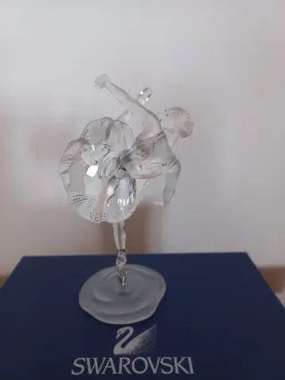 Bailarina Cristal Swarovski